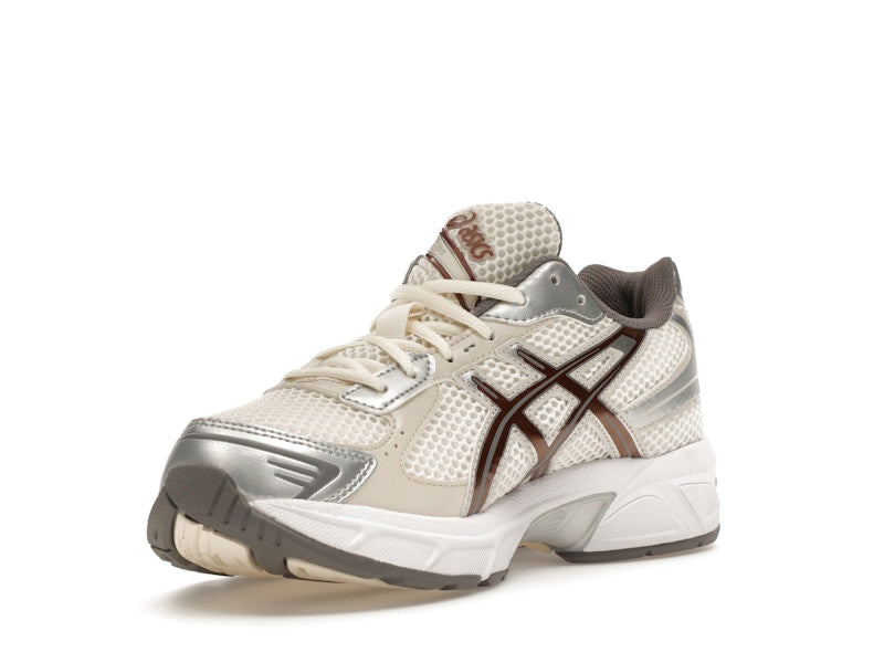 ASICS Gel-1130 Cream Reddish Brown (Women's) - Cream/Reddish Brown - 1202A164-119 - 13