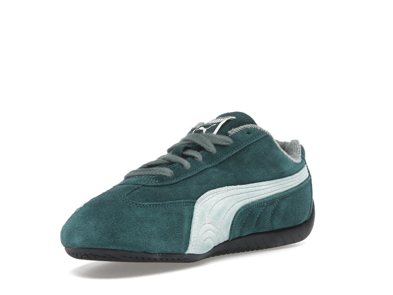 Puma Speedcat The Never Worn 5 - Dark Myrtle/Green Moon - 401532-01 - 13