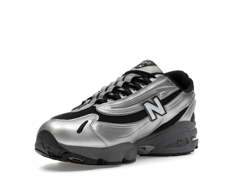 New Balance 1000 Black Silver Metallic - Black/Silver Metallic - M1000EGR - 13