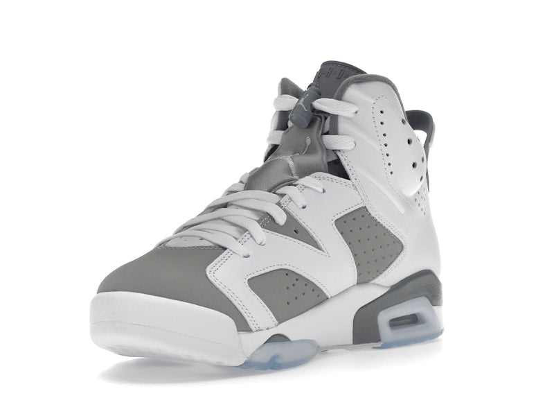 Air Jordan 6 Retro Cool Grey - White/Medium Grey/Cool Grey - CT8529-100 - 13