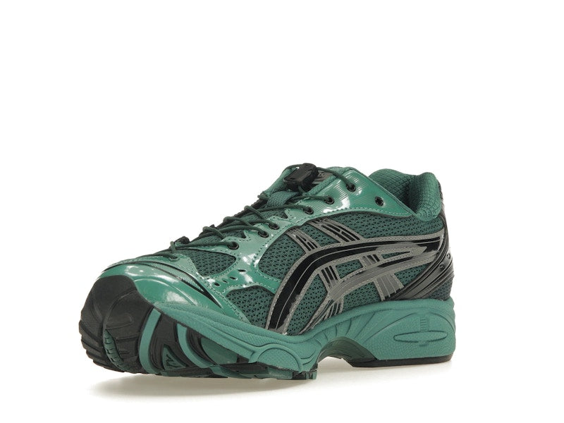 ASICS GEL-Kayano 14 Unaffected Infinite Wonders Pack Green - widok 14