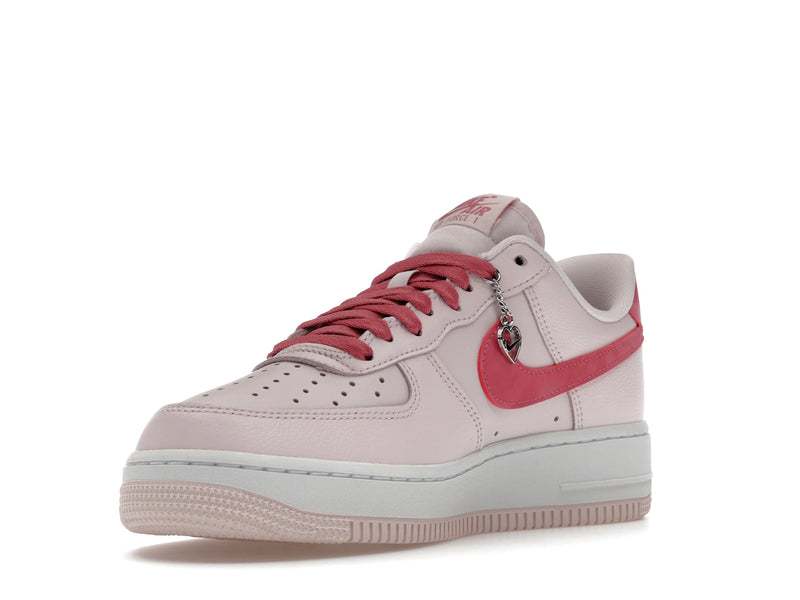 Nike Air Force 1 Low 07 Valentines Day (2026) - Peony Pink/White - IO8755-600 - 13