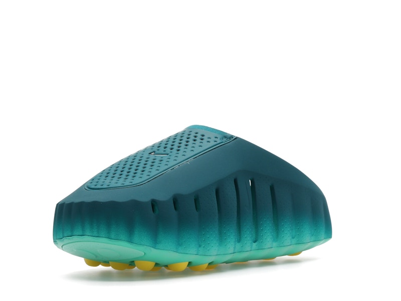 Nike Mind 001 Slide Geode Teal Light Menta - view 14