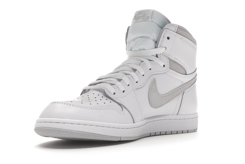 Air Jordan 1 Retro High 85 Neutral Grey - White/Neutral Grey - BQ4422-100 - 13