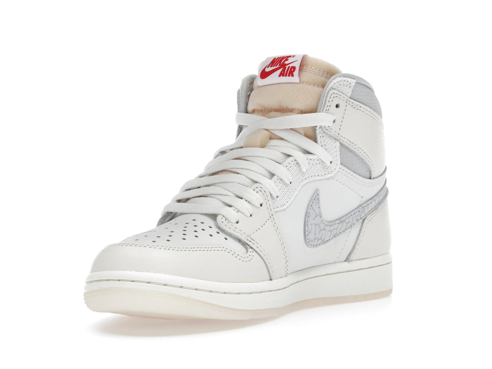 Air Jordan 1 Retro High OG Sail University Red - Sail/University Red/Pale Ivory/Coconut Milk/Phantom/Coconut Milk - IH4363-100 - 13