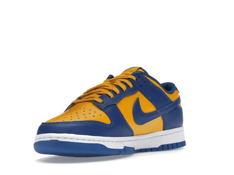Nike Dunk Low UCLA - Blue Jay/University Gold-White - DD1391-402 - 13