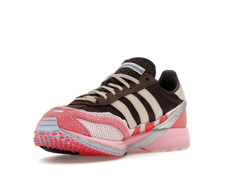 Adidas Adizero SL 72 Bad Bunny Brown Clear Pink - Brown/Clear Pink/Hazel Rose - JP5997 - 13