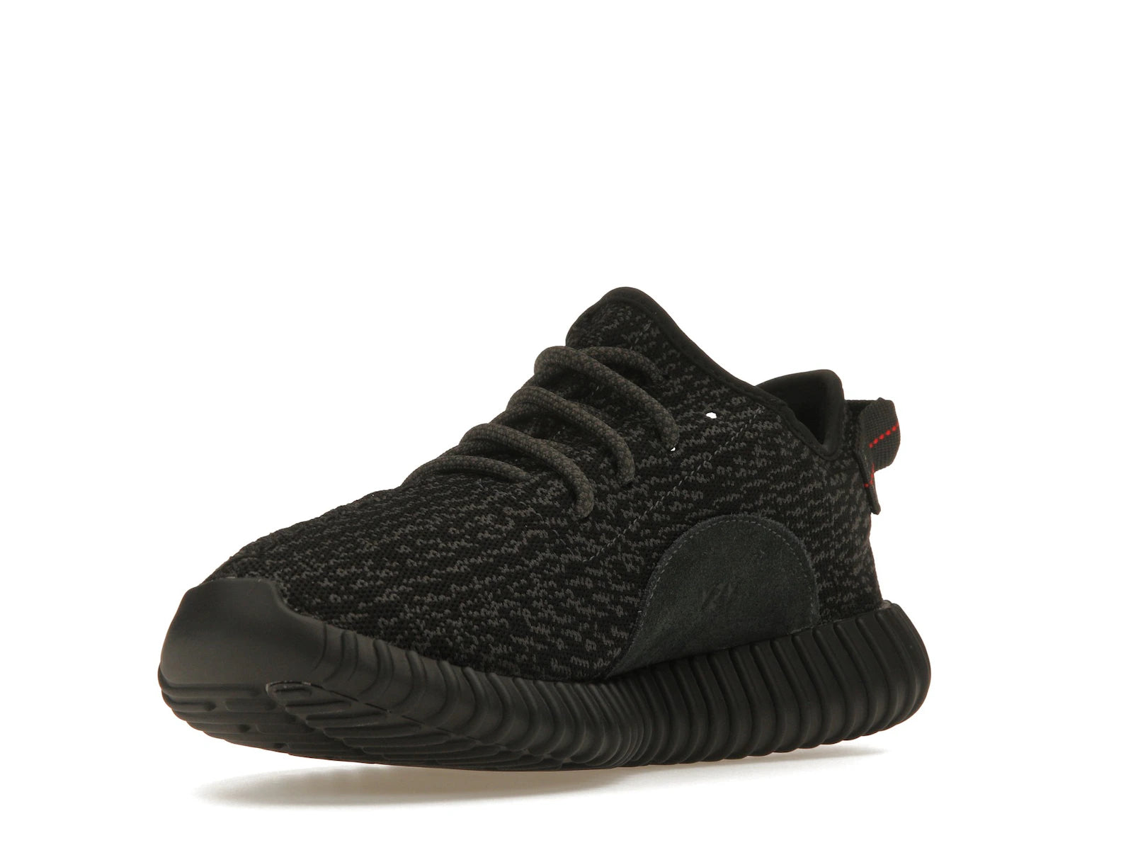Yeezy Boost 350 Pirate Black (2022) (2023) - Pirate Black/Blue Graphite/Core Black - BB5350 - 13