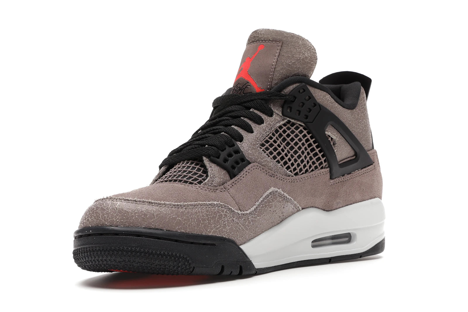 Air Jordan 4 Retro Taupe Haze - Taupe Haze/Oil Grey-Off White-Infrared 23 - DB0732-200 - 13