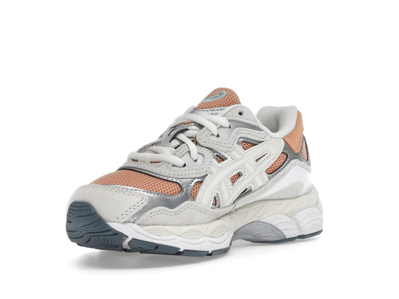 Asics Gel Nyc Terracotta Cream - Terracotta/Cream - 1203A383-600 - 13