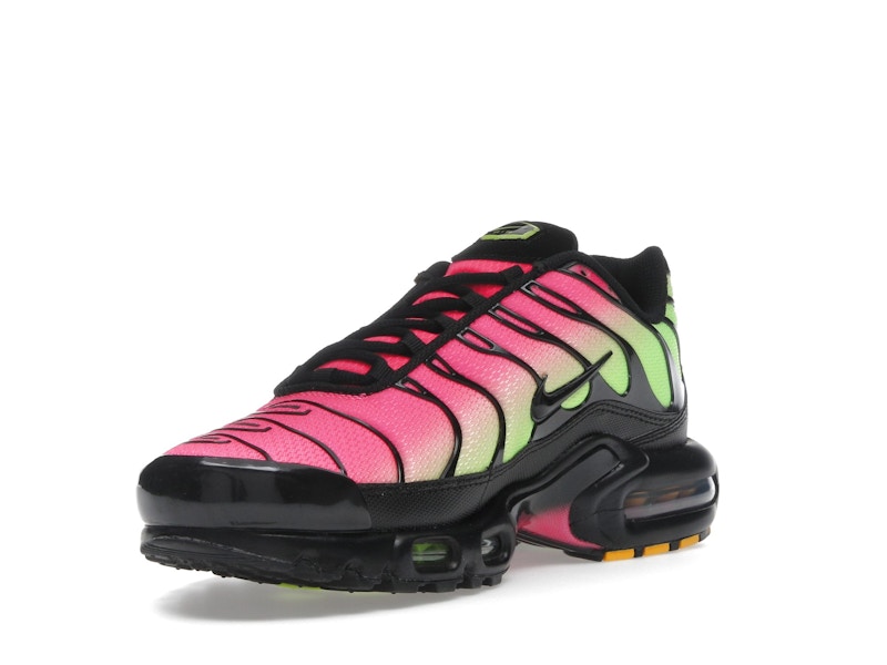 Nike Air Max Plus Hyper Pink Volt Black - Black/Hyper Pink/Volt/Black - DM0032-027 - 13