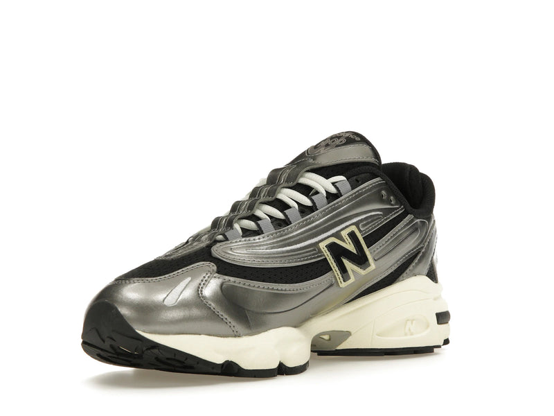 New Balance 1000 Silver Metallic - Silver Metallic/Black/Dawn Glow - M1000SL - 13
