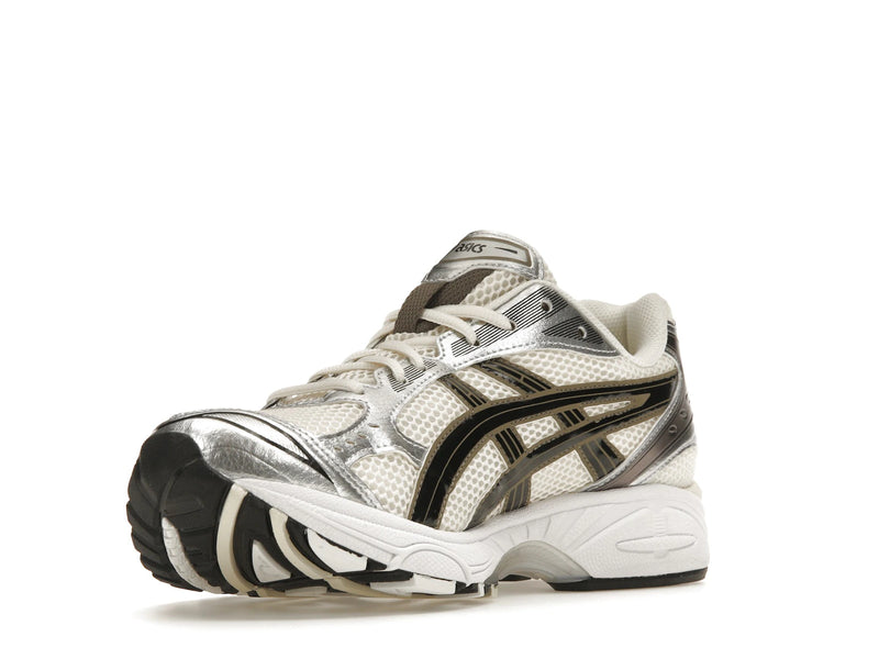 Asics Gel Kayano 14 Cream Black Metallic Plum - Cream/Black - 1201A019-108 - 13