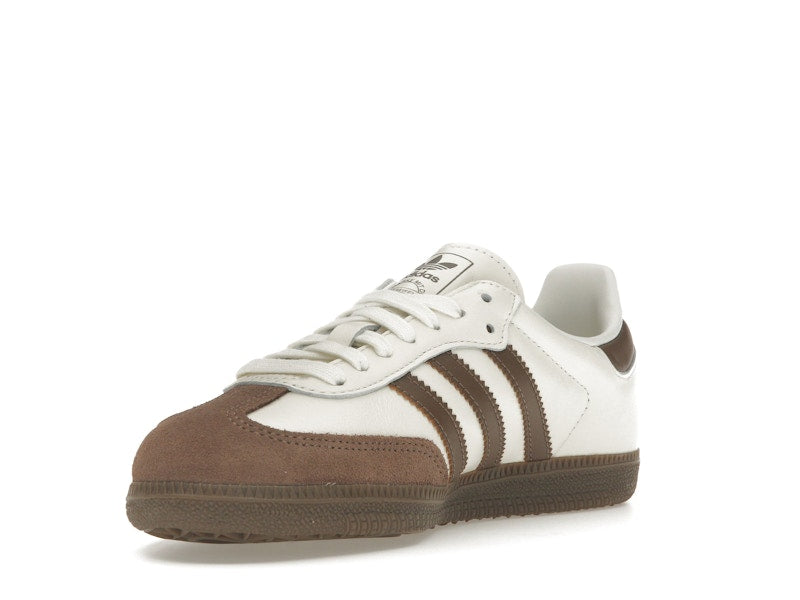 adidas Samba OG Off White Earth Strata - Off White/Earth Strata/Gum 5 - JI1991 - 13