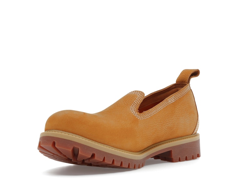 Timberland Slip On Loafer X Telfar Wheat - vue 14