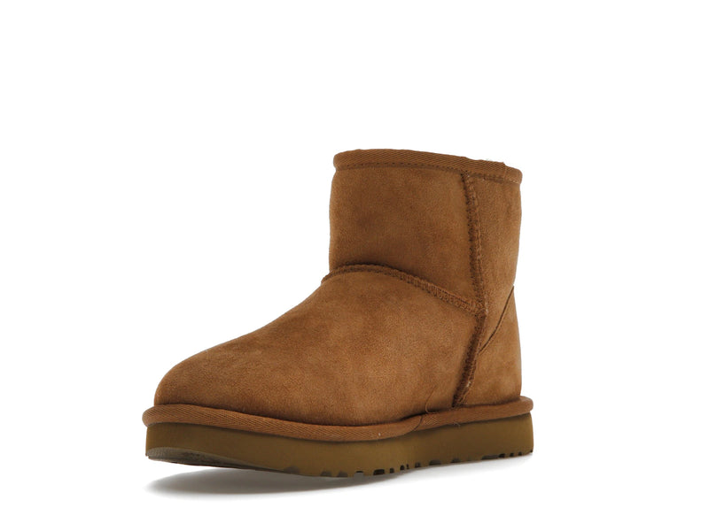 Ugg Classic Mini II Boot Chestnut (W) - 1016222-CHE - 13