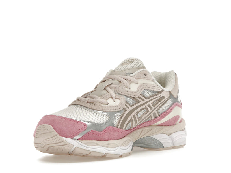 Asics Gel Nyc Cream Mineral Beige Pink - Cream/Mineral Beige - 1203A383-104 - 13