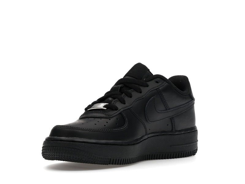 Nike Air Force 1 Low LE Black (GS) - Black/Black - FV5951-001 - 13