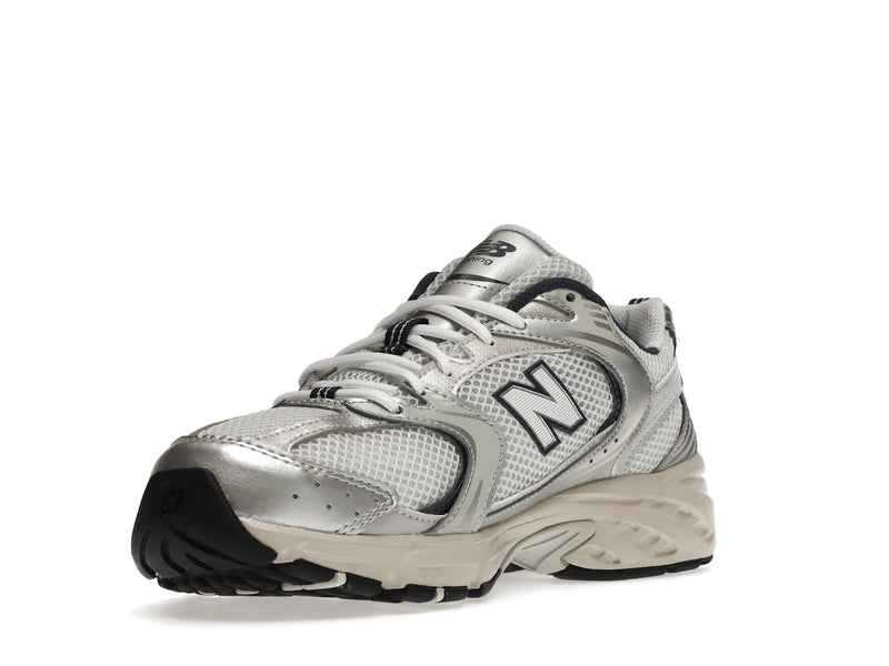 New Balance 530 Steel Grey - Steel Grey/Silver/White/Navy - MR530KA - 13
