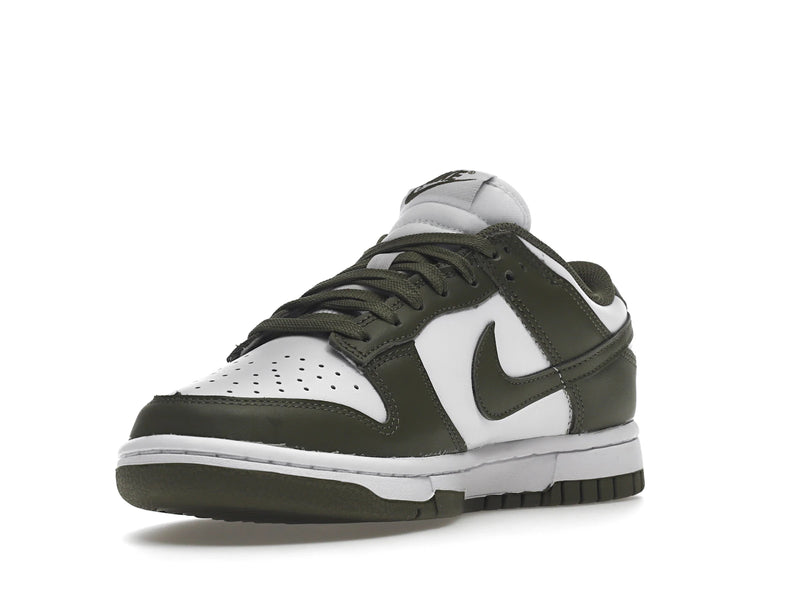 Nike Dunk Low Medium Olive (W) - White/Medium Olive-White - DD1503-120 - 13