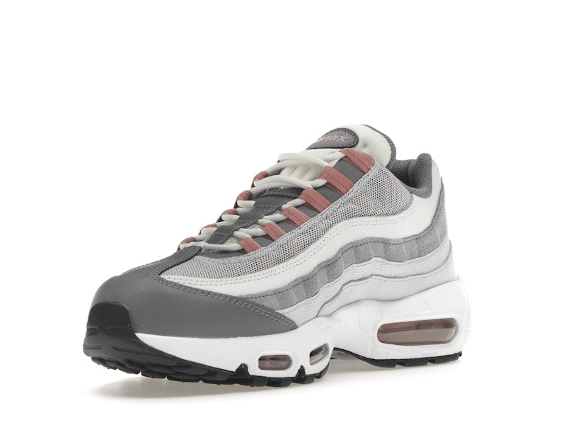 Nike Air Max 95 Vast Grey Red Stardust - vue 14