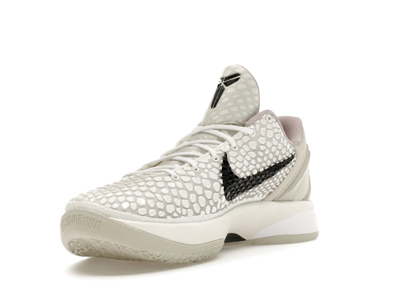 Nike Kobe 6 Protro Sail - Sail/Black/Light Bone/White/Platinum Violet - FQ3546-100 - 13