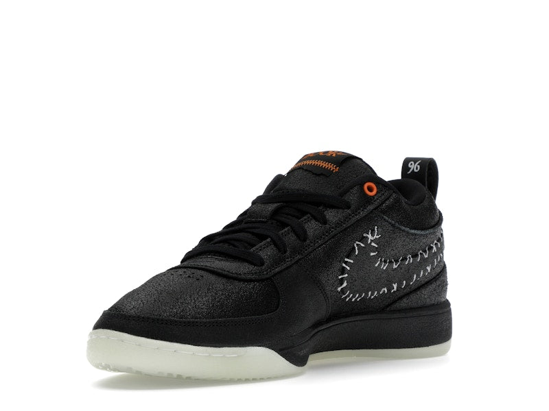 Nike Book 1 Halloween - Black/White/Clay Orange - FJ4249-003 - 13