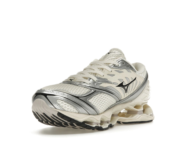 Mizuno Wave Prophecy Ls Pristine Black Silver - Pristine/Black/Silver - D1GA251101 - 13