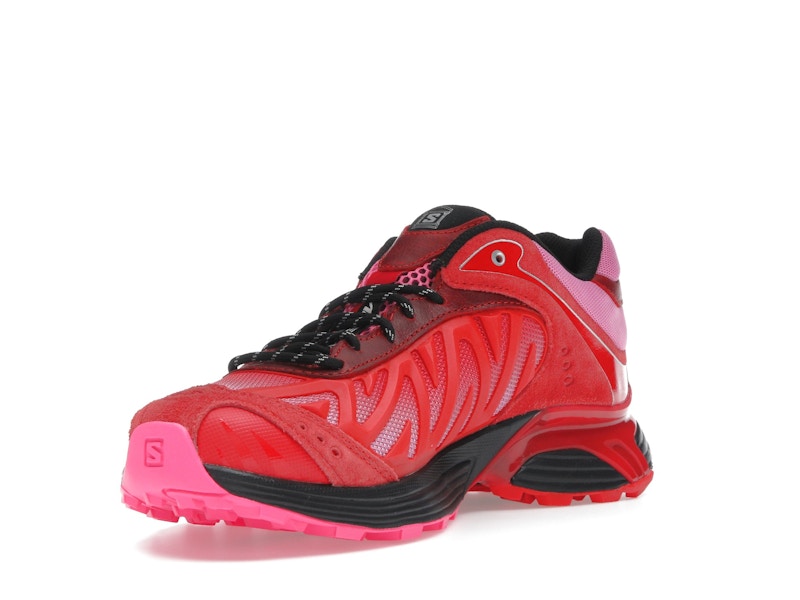 Salomon XT-Whisper Aries Fiery Red Fuchsia Pink - widok 14