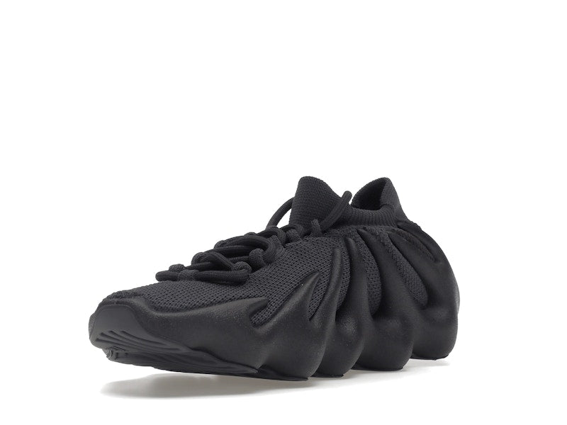 adidas Yeezy 450 Utility Black - Utility Black/Utility Black-Utility Black - H03665 - 13
