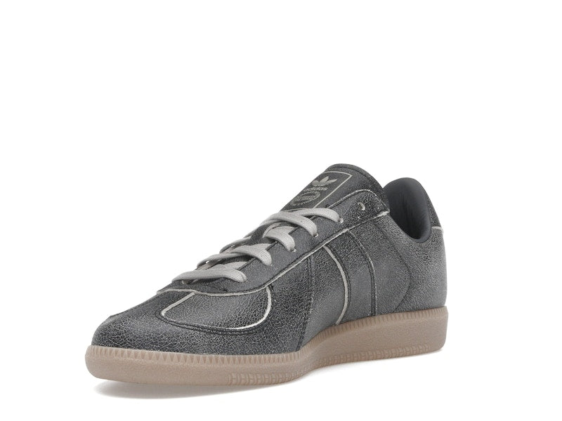 Adidas Bw Army Black Cracked Leather - Supplier Colour/Supplier Colour/Light Brown - JR7346 - 13