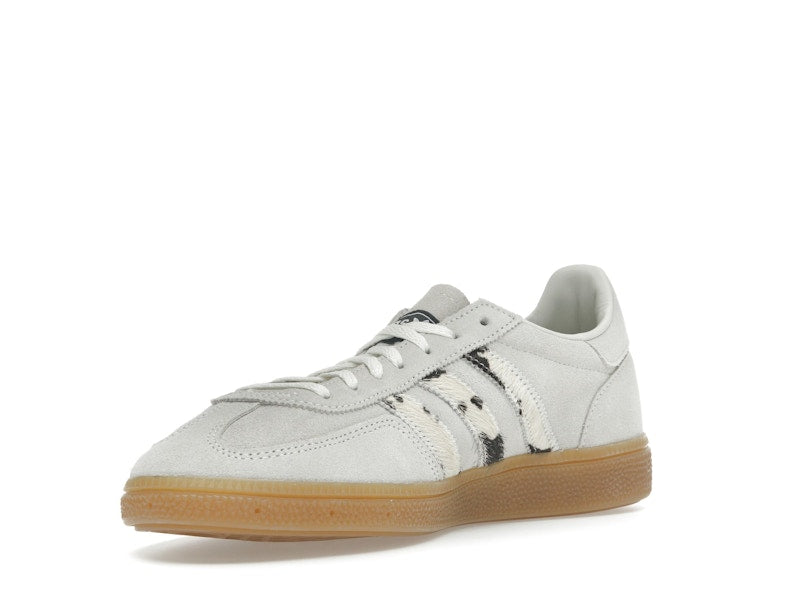 adidas Handball Spezial Animal Stripes Off White (Women's) - Off White/Core Black/Gum - JP7928 - 13