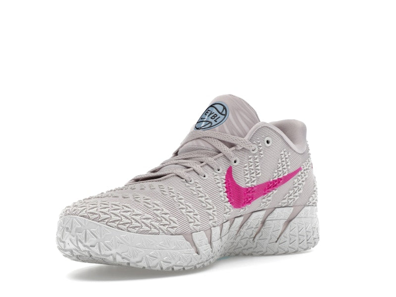 Nike JA 3 Eybl - Platinum Violet/Fire Pink/Dusty Cactus/University Gold/Violet Ash/Vast Grey - IH2374-001 - 13