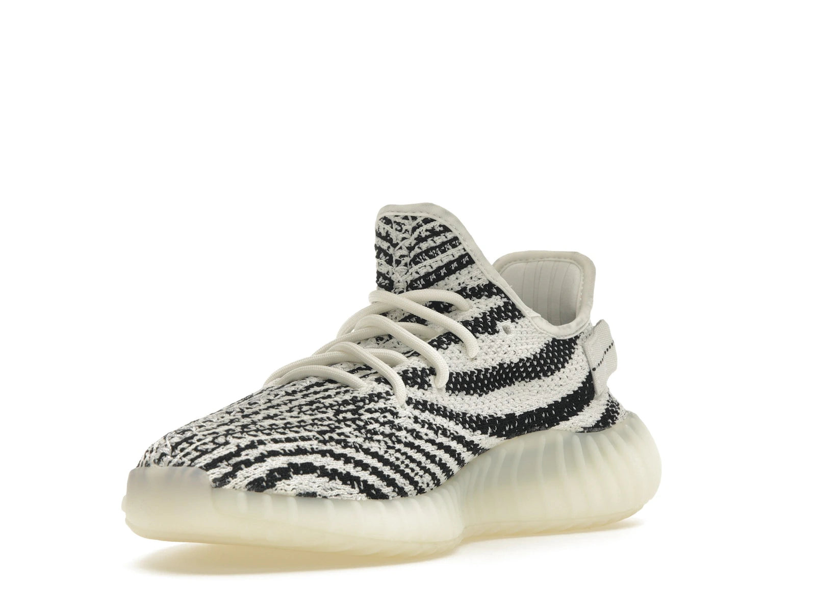 Adidas Yeezy Boost 350 V2 White Core Black Red - White/Core Black/Red - CP9654 - 13