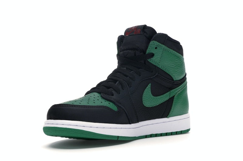 Air Jordan 1 Retro High Pine Green Black - vista 13