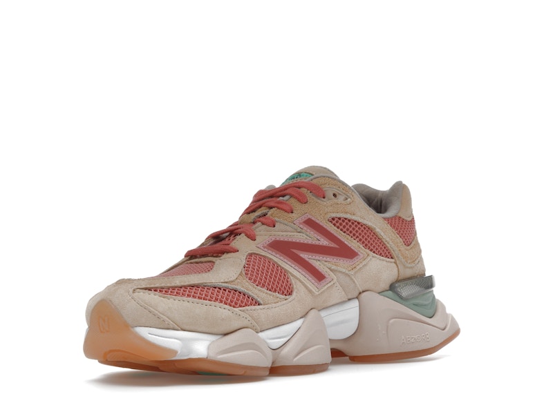 New Balance 9060 Joe Freshgoods Inside Voices Penny Cookie Pink - visning 14