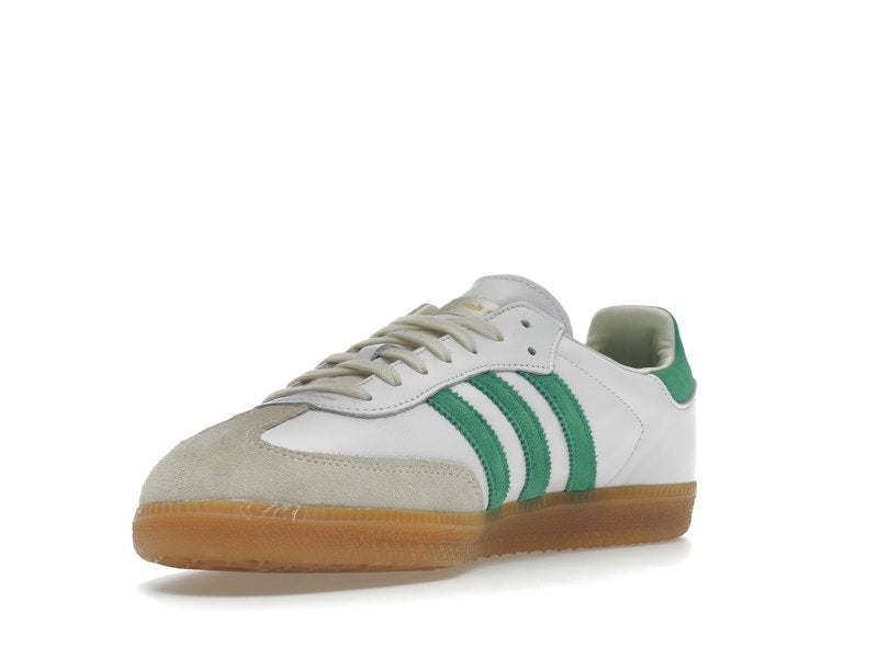 adidas Samba OG Sporty & Rich White Green - weergave 14
