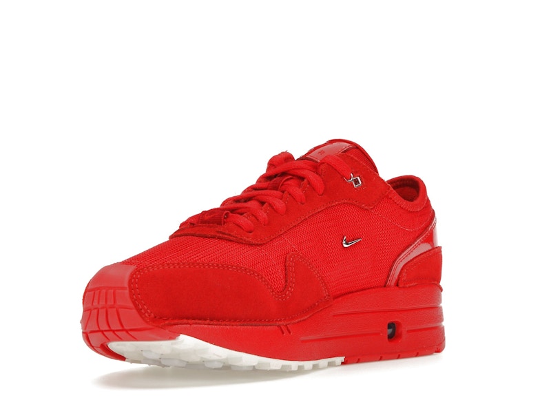 Nike Air Max 1 86 Jacquemus Dark Red - Mystic Red/Metallic Silver - HM6690-600 - 13