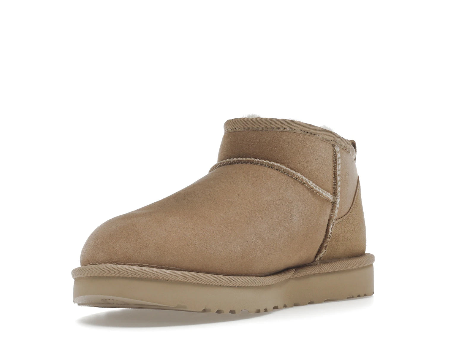 UGG Classic Ultra Mini Boot Sand (W) - view 13