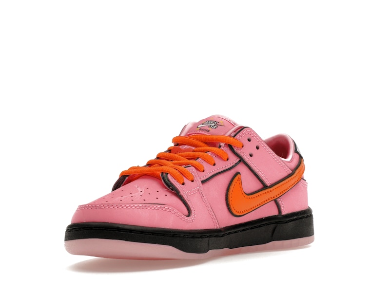 Nike SB Dunk Low The Powerpuff Girls Blossom (PS) - vista 14
