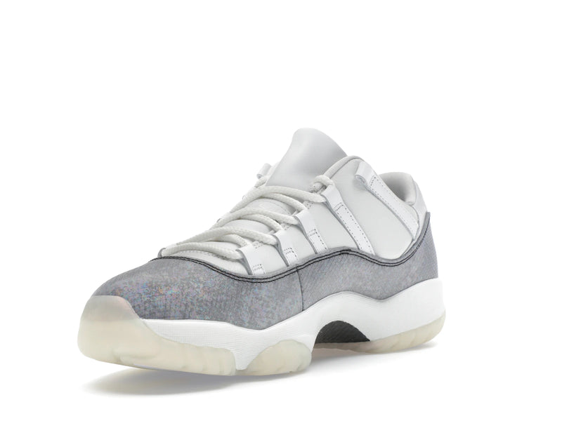 Air Jordan 11 Retro Low Year Of The Snake - Black/Summit White/Football Grey - HQ7000-001 - 13