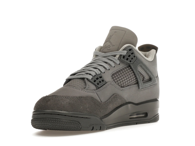 Air Jordan 4 Retro SE Paris - Smoke Grey/Iron Grey/Cement Grey/Particle Grey - FQ7928-001 - 13