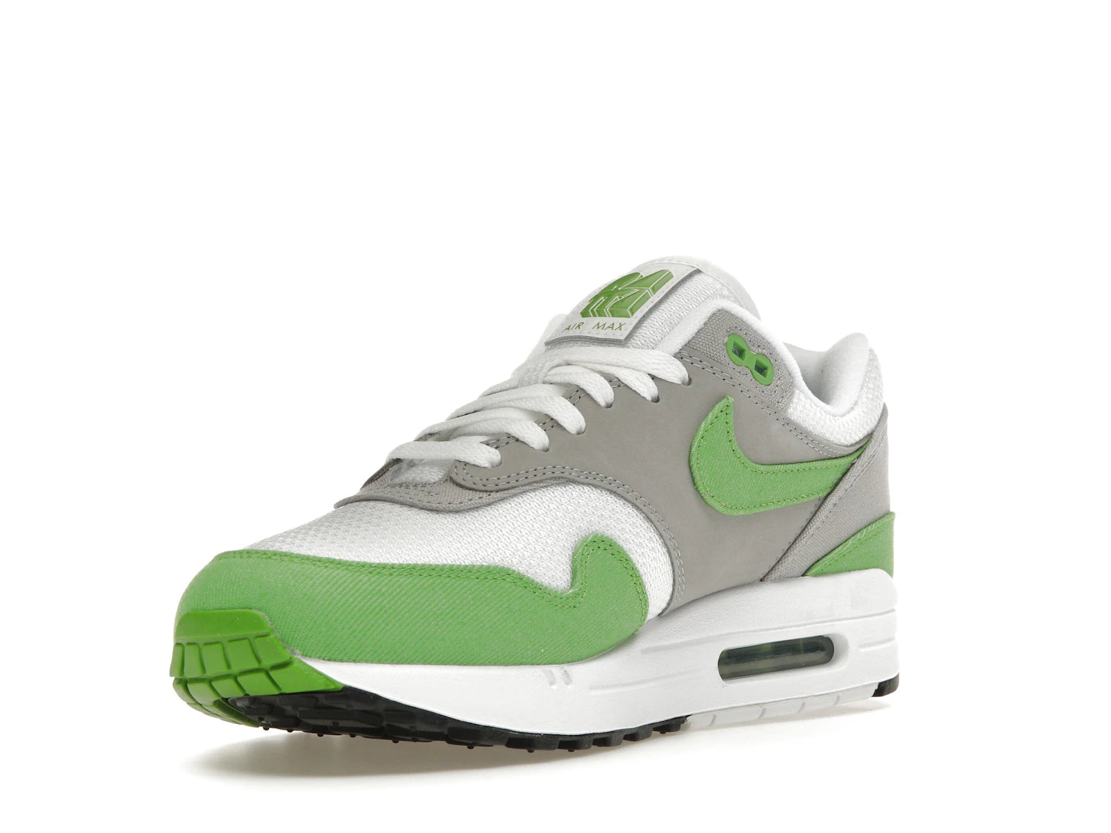 Nike Air Max 1 Patta Chlorophyll (2024) - Chlorophyll/Chlorophyll-Matte Silver - HF1012-300 - 13