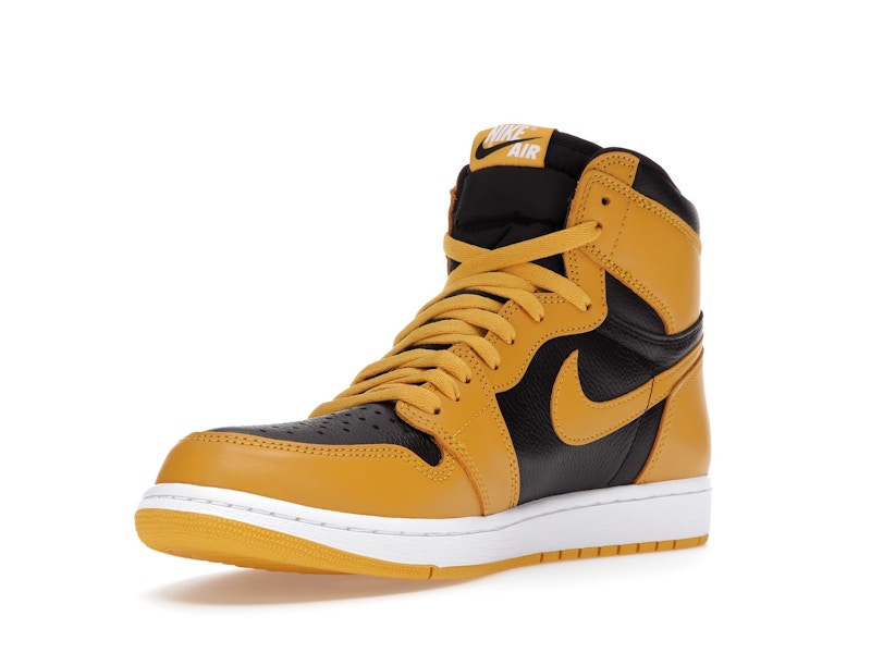 Air Jordan 1 Retro High Pollen - Pollen/Black-White - 555088-701 - 13