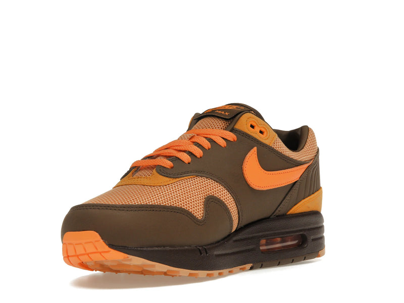 Nike Air Max 1 Kings Day - Cacao Wow/Bright Mandarin/Amber Brown/Monarch/Earth - HF7346-200 - 13