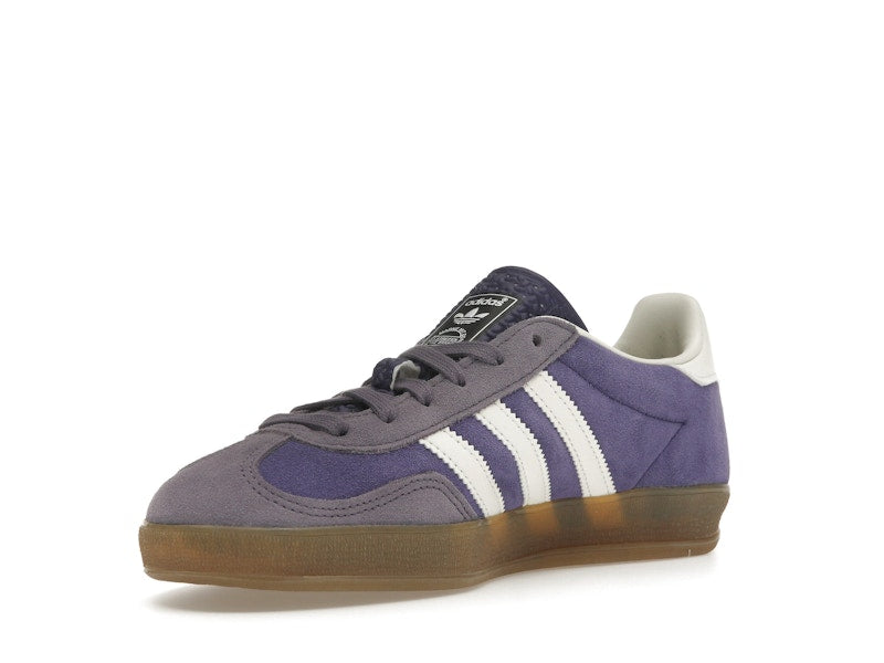 adidas Gazelle Indoor Collegiate Purple - Collegiate Purple/Cloud White/Shadow Violet - IF9645 - 13