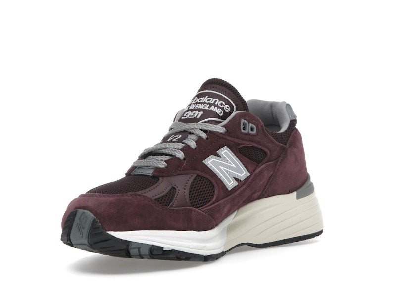 New Balance 991v2 MiUK Catawba Grape - view 13