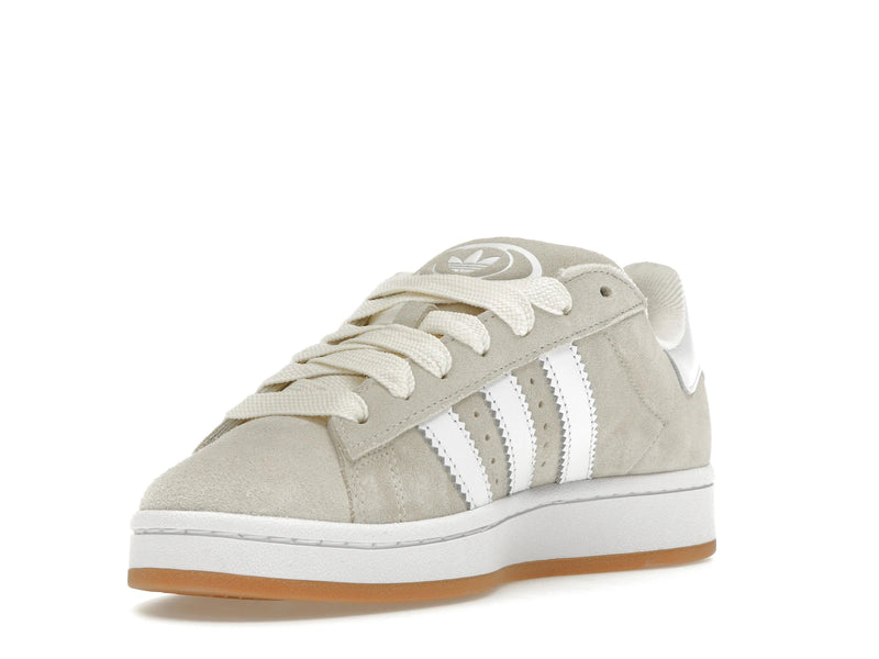 Adidas Campus 00s Wonder White Gum - Wonder White/Cloud White/Gum - ID1435 - 13