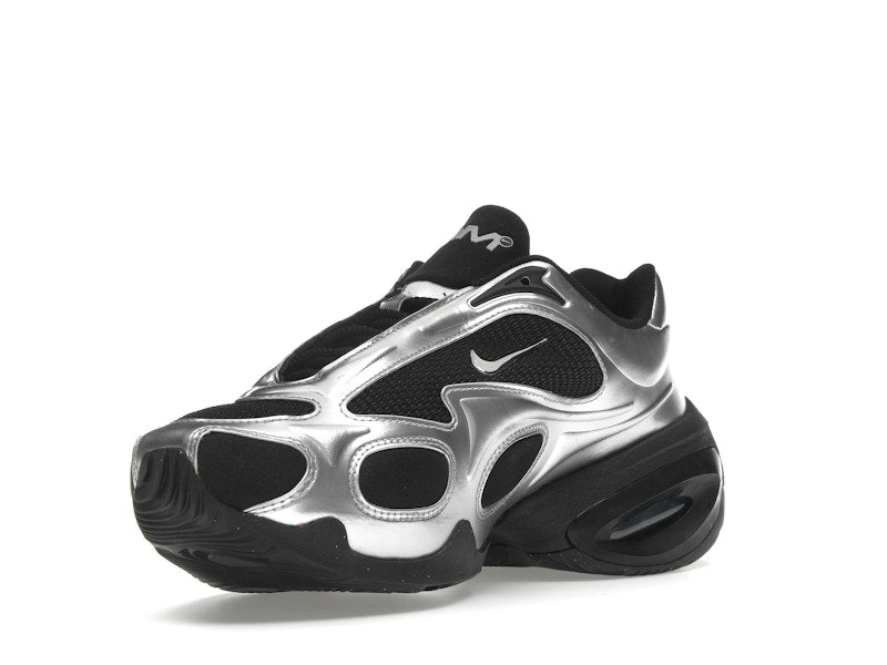 Nike Air Max Muse Black Metallic Silver - Black/Metallic Silver - FV1920-001 - 13