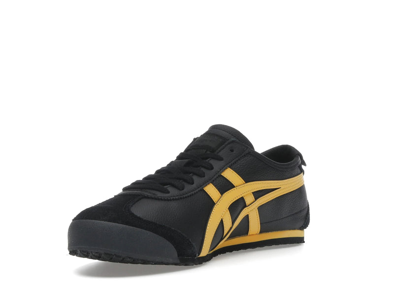 Onitsuka Tiger Mexico 66 Black Yellow - Black/Yellow - 1183A201-003 - 13
